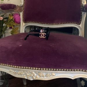 Vintage Chanel sunglasses